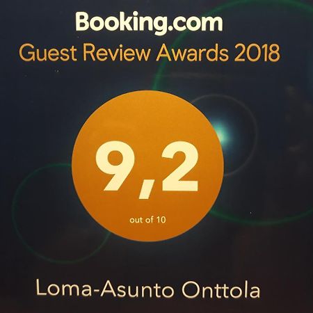 Villa Loma-asunto Onttola Esterno foto