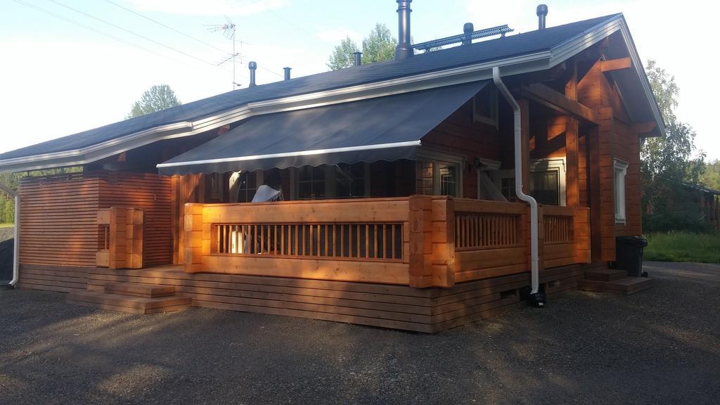 Villa Loma-asunto Onttola Esterno foto