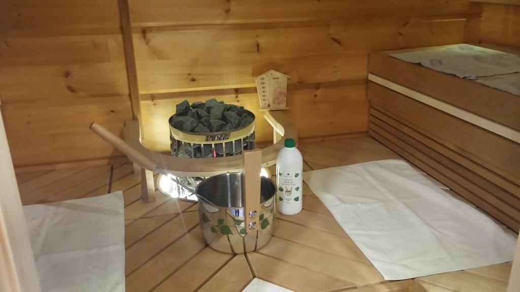 Villa Loma-asunto Onttola Esterno foto