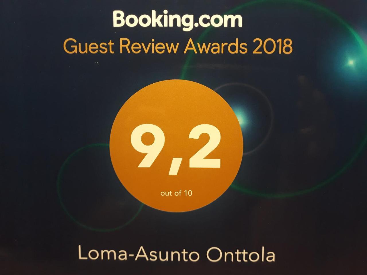 Villa Loma-asunto Onttola Esterno foto